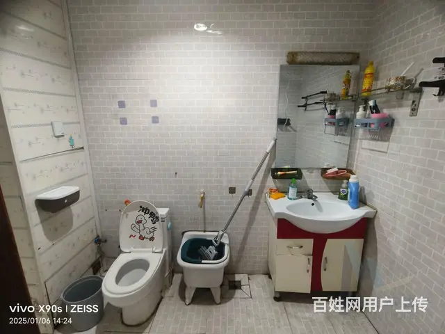 吾悦旁经典2室户全明精装两证齐全 - 图片 8
