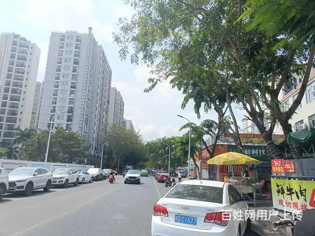 （51旺铺推荐）乐天城农贸市场对面222平空铺出租 - 图片 4