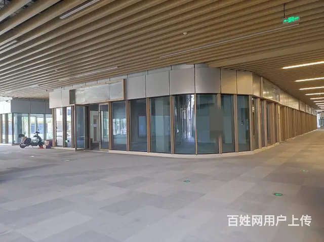 （51旺铺推荐）国兴雅居乐中心铺面130平出租 - 图片 1