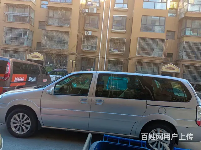 别克GL8 2013款 GL8 豪华商务车 2.4 手自一体 - 图片 3