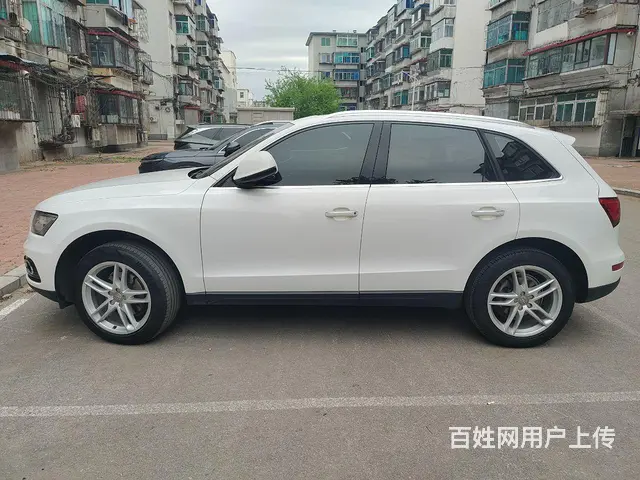 奥迪Q5 2017款 2.0TFSI 手自一体 40TFSI - 图片 6