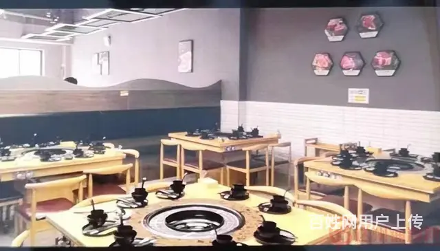 （达州铺源网）北外江湾城六期150㎡餐饮店转让 - 图片 3