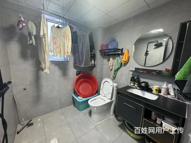 急卖！中鼎华城二期带车位拎包入住 产证在手 包过户 - 图片 8