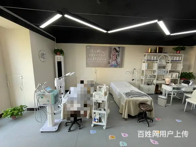 乐铺推广丨华泰玉景台写字楼90平美容院转让，位置好精装修 - 图片 4