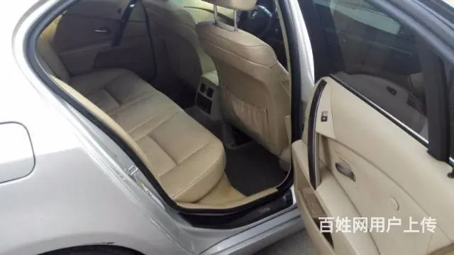 宝马5系 2006款 525Li 2.5 手自一体 - 图片 9