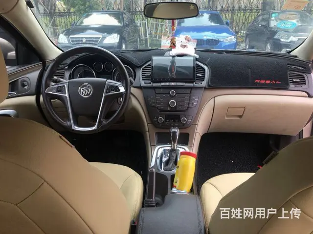 别克 君威 2011款 2.4SIDI 手自一体 - 图片 6