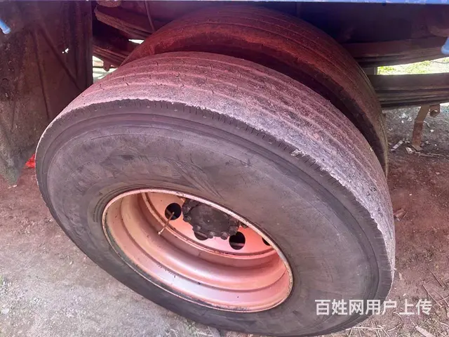 出售二手9.6米高栏欧曼EST前四后四280马力 - 图片 7