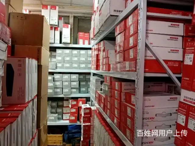 黄山周边电脑监控网络安装维修 - 图片 3