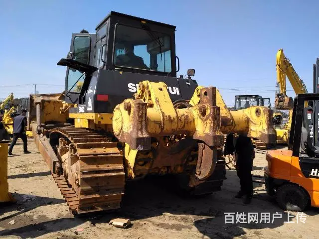 手动档—山推SD16湿地推土机（现货多，免费送货） - 图片 1