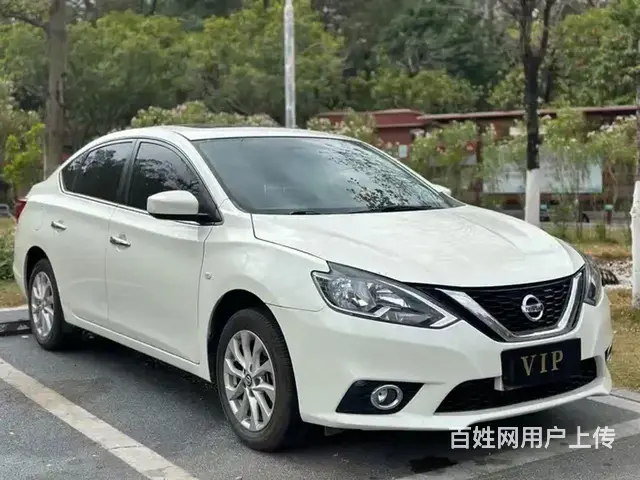 日产 轩逸 2021款 轩逸经典 1.6 无级 XL 豪华版 - 图片 3