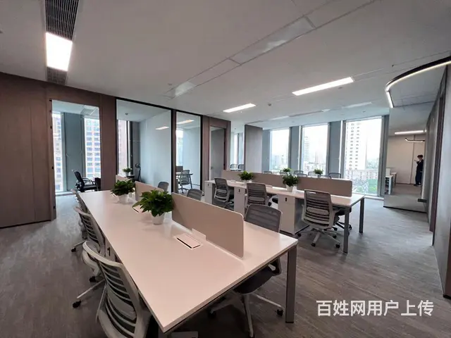 武林壹号写字楼 适合律师 金融 留学享受管家式服务 - 图片 2