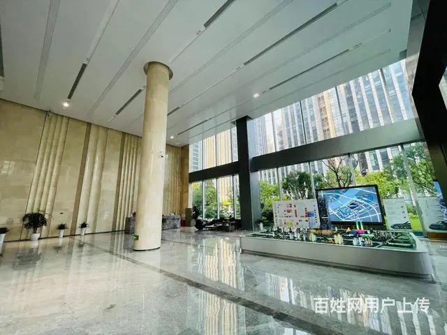 钱江世纪城，钱江大观，精装拎包，采光通透，交通便利，接待大气 - 图片 7