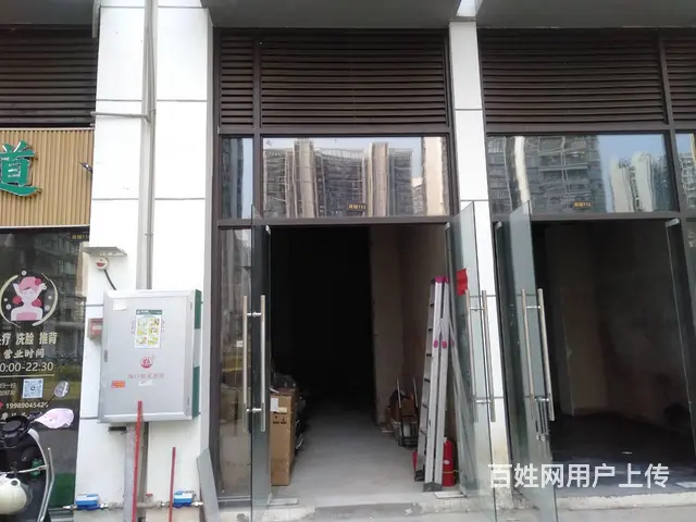 （51旺铺推荐）坡博家园4区3栋42平空铺出租 - 图片 2