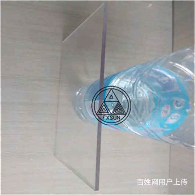 济宁兖州耐力板厂家,兖州耐力板全新料兖州耐力板雨棚 - 图片 2