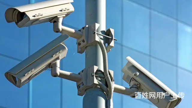 沈阳沈北全城监控维修厂区安装摄像头 - 图片 7