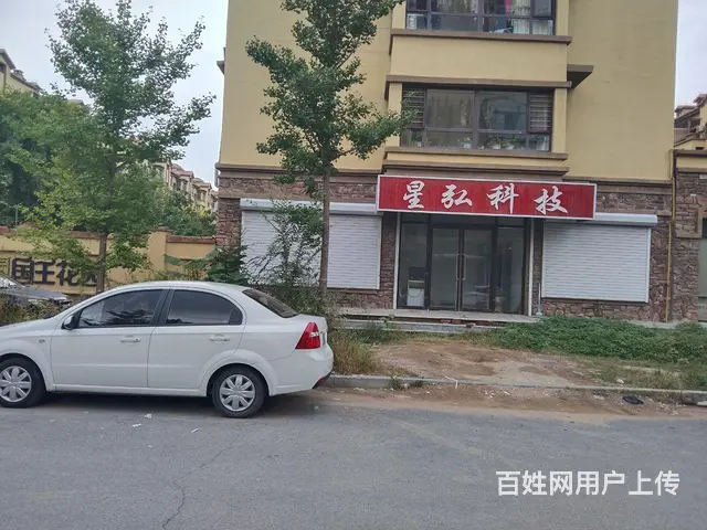 商铺＋同面积地下室 - 图片 1