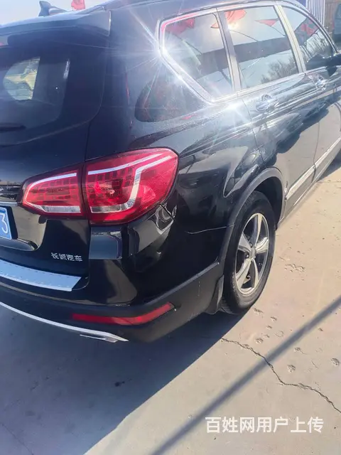 哈弗H6 2014款 1.5T 手动 运动版两驱精英型 - 图片 6