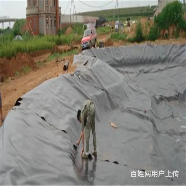 佛山哪里有HDPE土工膜现货直供厂家即定即发 - 图片 3
