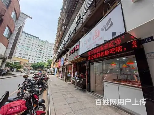 （达州铺源网）南外三叉路口农贸市场38㎡卤菜店转让（带夹层） - 图片 2