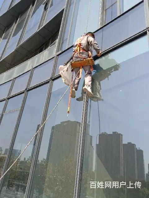 幕墙玻璃维修漏水 ，幕墙玻璃更换 - 图片 7