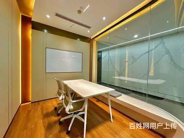 6号线上盖 甲级写字楼 精装带家具200到2千平均可选择 - 图片 9
