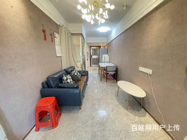 西门口地铁 海珠中路 精装电梯两房一厅 带阳台 环 - 图片 4