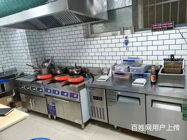 （优转网）合工大商业街餐饮店旺铺转让 - 图片 1