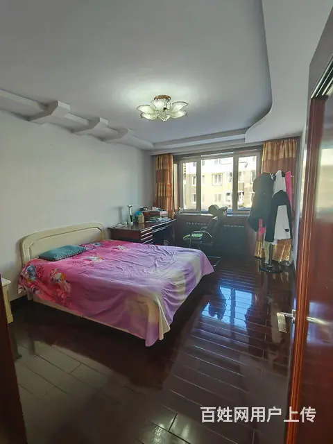 老街基九马路6楼非顶，150平，正房三室一厅，带家 - 图片 4