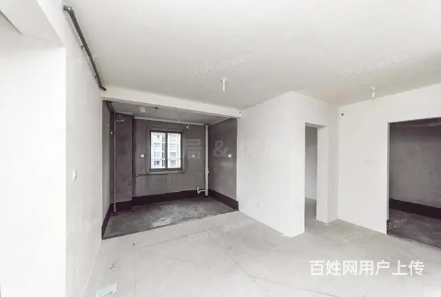 弘阳广场商圈楼王位置全天采光纯毛坯次新房房东诚售 - 图片 2