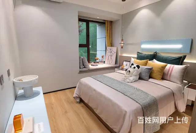 地铁苏滁园站对面送全套家电送车位加两年物业费力高天宫君逸府 - 图片 11
