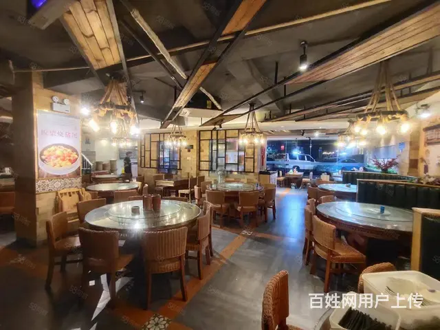 长沙县松雅湖畔山水茗园精装修特色餐馆转让 - 图片 5