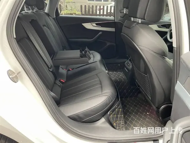 奥迪 奥迪A4 2019款 A4L 2.0TFSI 双离合 - 图片 6