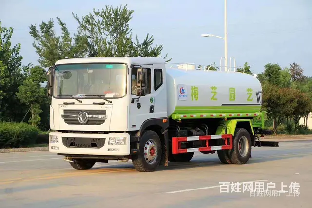 东风系列浇树洒水车可分期按揭 - 图片 9