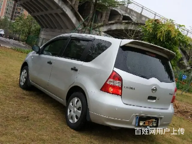 日产 骊威 2010款 1.6 手动 劲锐版 GX - 图片 4