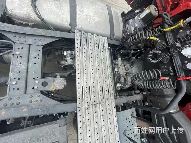 21年6月一汽解放 JH6 手动挡带液缓500马力 - 图片 8