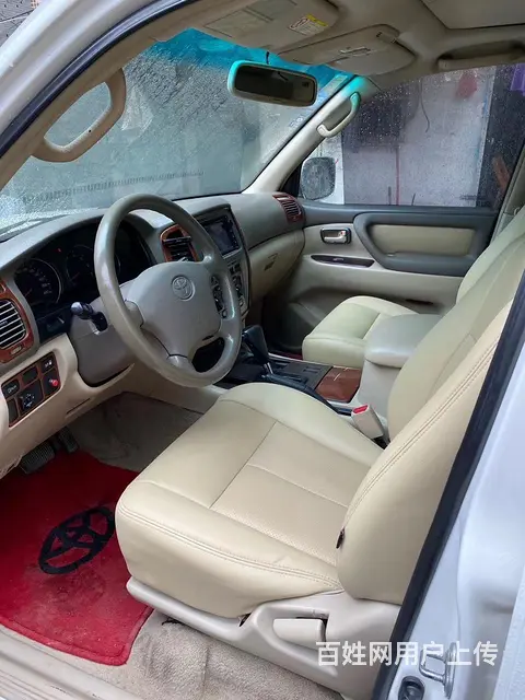 丰田Land Cruiser [兰德酷路泽](进口) 200 - 图片 7