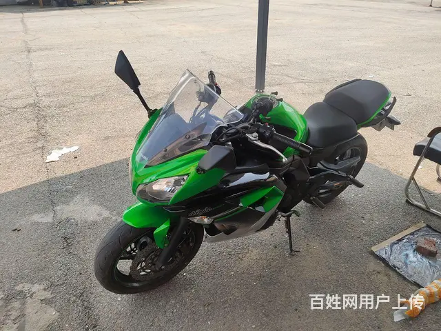 出售川崎650 - 图片 6