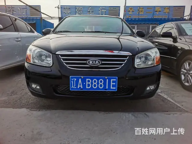 起亚 赛拉图 2010款 1.6 手动 GLS - 图片 1
