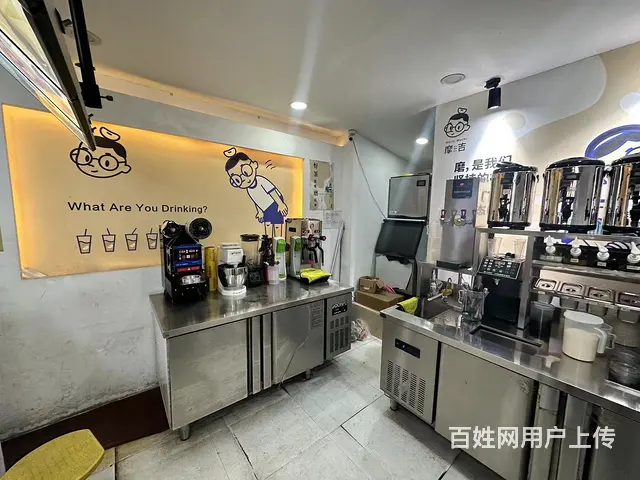 【搞定了！】（极 致）五马塘夜市上的奶茶店转让！门口人流集中 - 图片 4