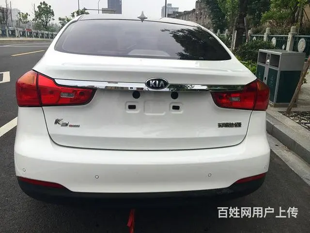 起亚K3 2014款 K3S 1.6 手动 GLS - 图片 4