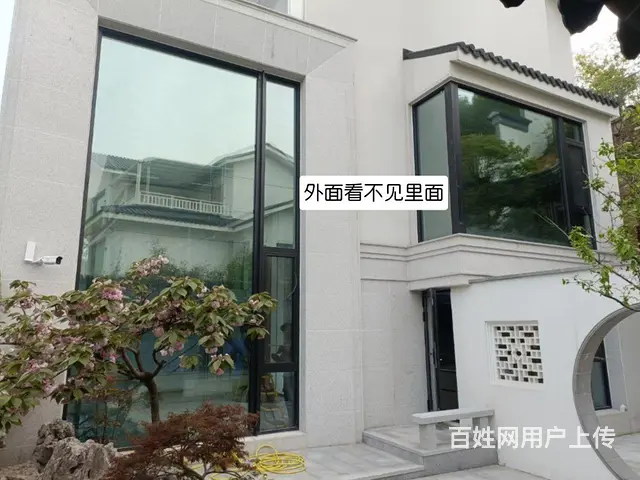隔热膜，防爆膜，磨砂膜，木纹膜 - 图片 2