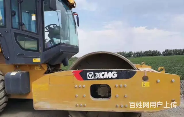 原版二手压路机,徐工20吨22吨26吨振动压路机 - 图片 4