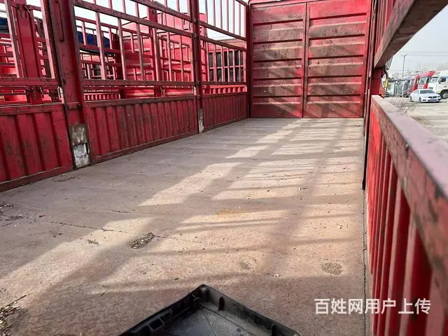 出售二手19年解放J6L 7米7高栏240匹国5 - 图片 6