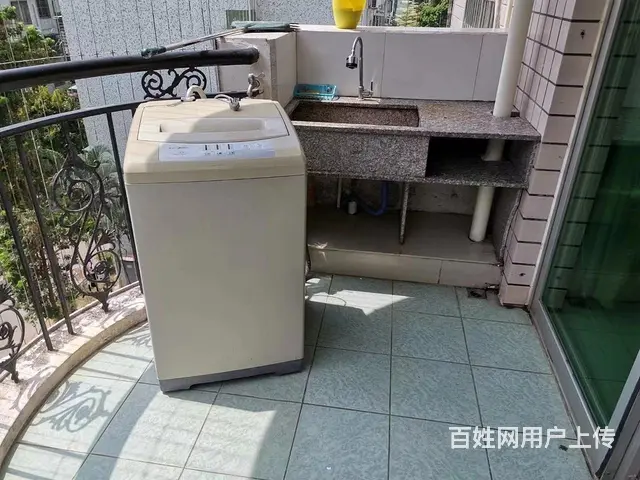 吕岭花园(湖里-江头) 1房1厅1卫1阳60平2300元 - 图片 8