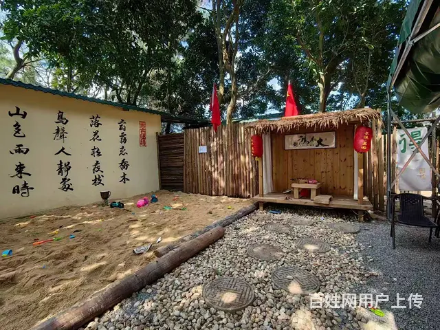 （51旺铺推荐）3亩多地具20多年树龄果园型农家乐寻合作出租 - 图片 10