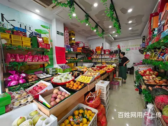 （易转介绍）浦江潘宅沿街好地段营业中水果店转让！ - 图片 4