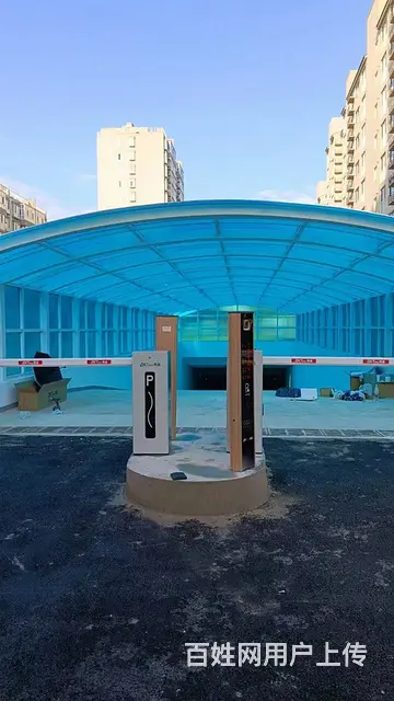综合布线安装门禁道闸充电桩监控 - 图片 8