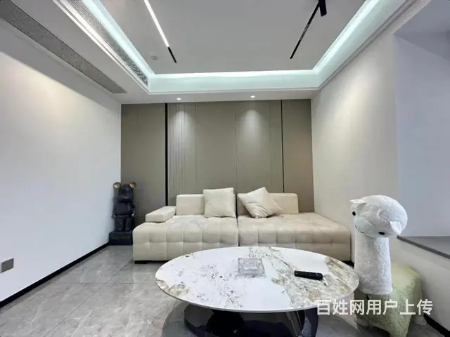没水份，时尚住宅 靓丽舒适！畅购房源！ - 图片 2
