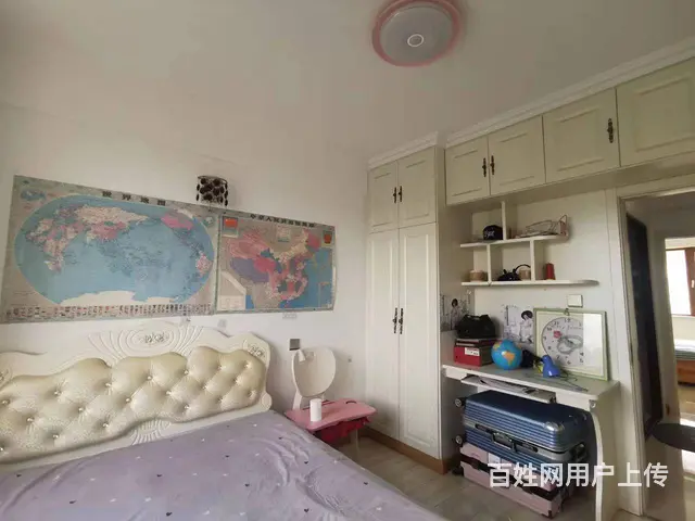 八一家园2楼67平两室阴阳格局精装27.5万文博馨苑四中 - 图片 7