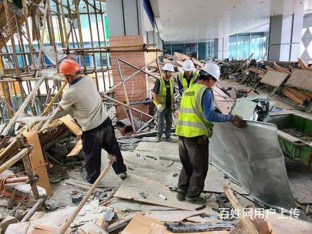 苏州园区大型商场超市拆除 大 型厂房拆除工程公司 - 图片 4